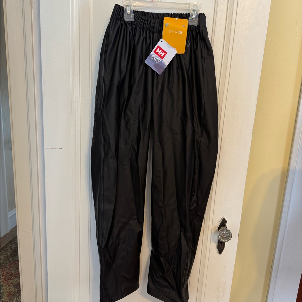 Helly Hansen women’s Black joggers